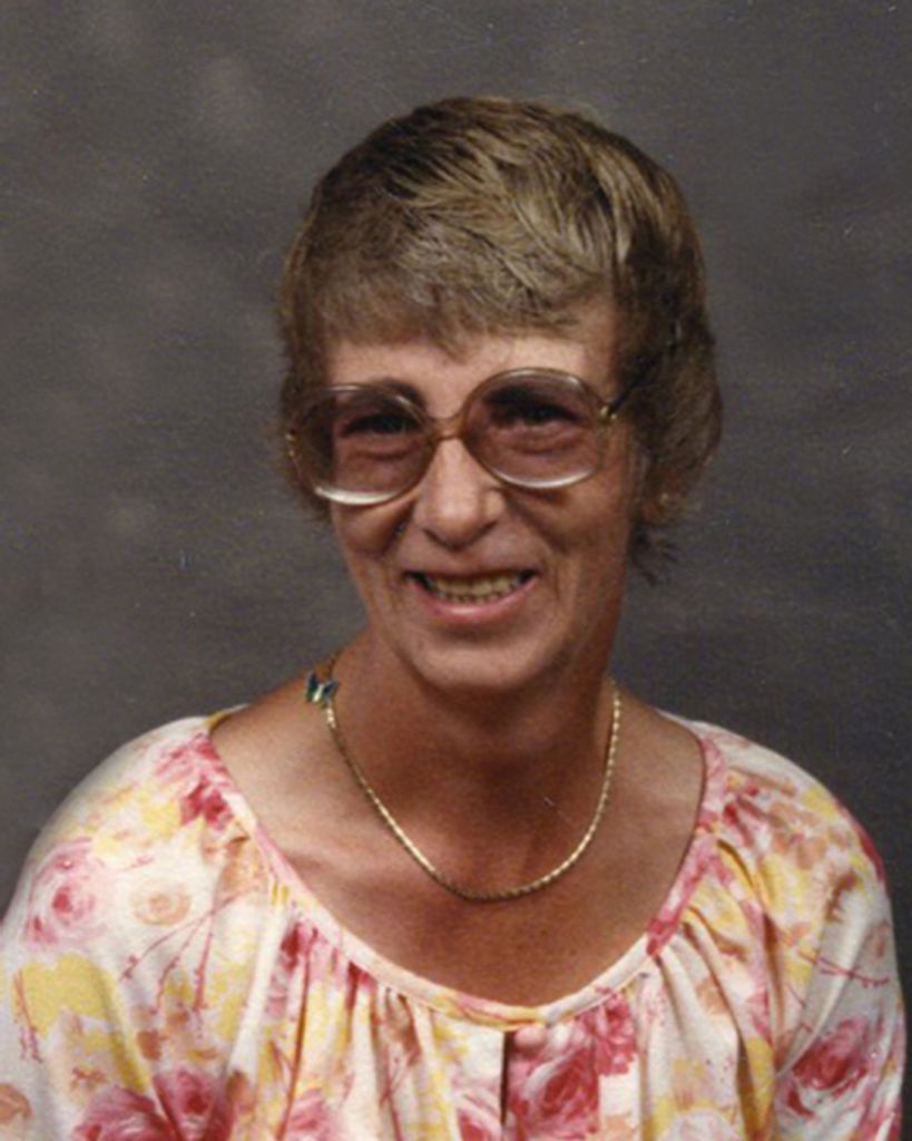 Eva Arvilla (Frandsen)  Henrie