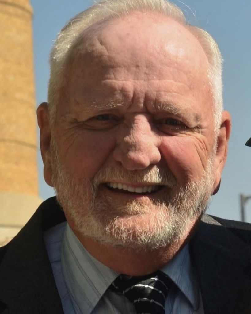 Milton Elihugh Jenkins