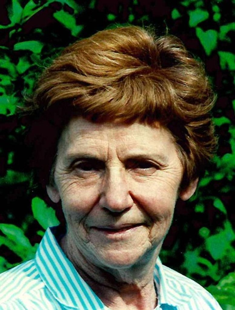 Gladys E. Carlson