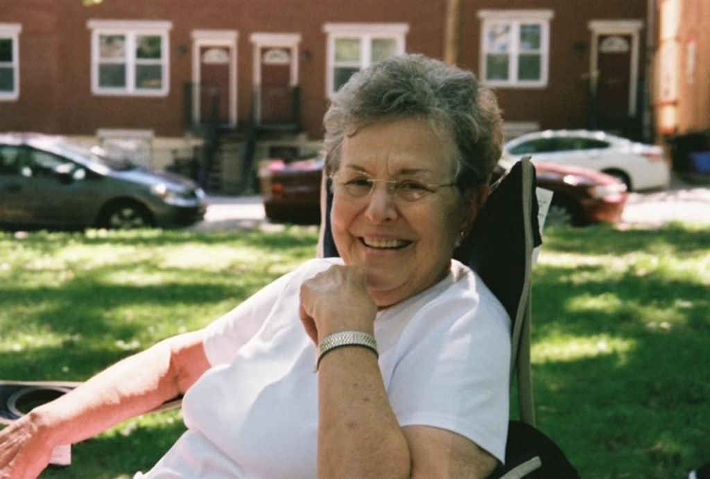 Wilhelmina "Mina" B. Shannon