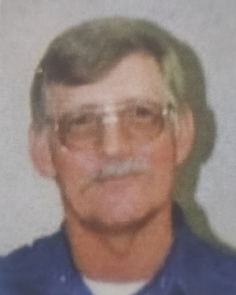 Ronald "Ron" Gene Smith