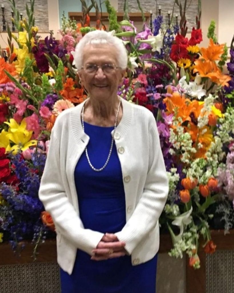 Bobbie Jane Dalton Thomas