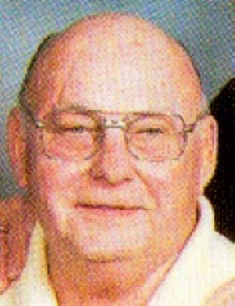 Eugene P. Muth