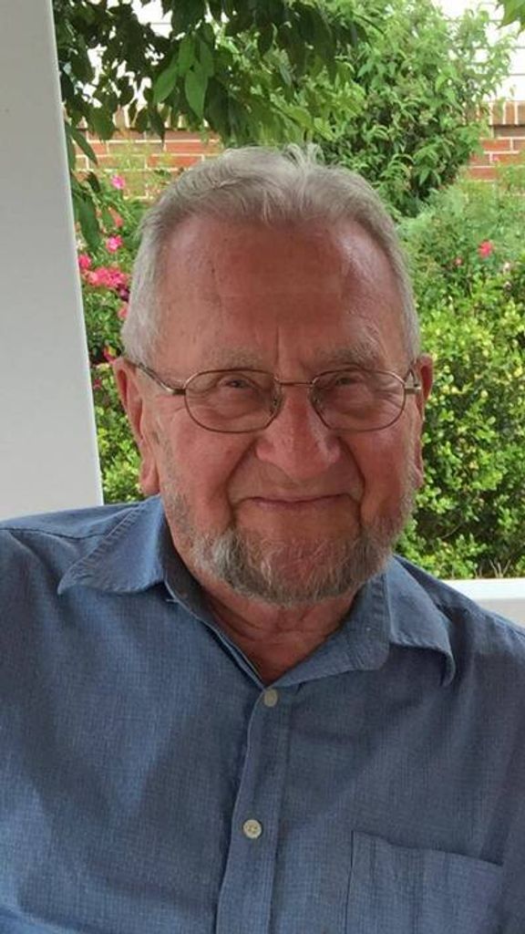 Jonas F. Kauffman Profile Photo