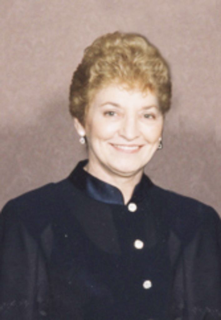 Burnette "Bunny" Ann Friedrich