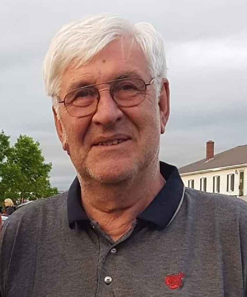Robert Poulin Profile Photo