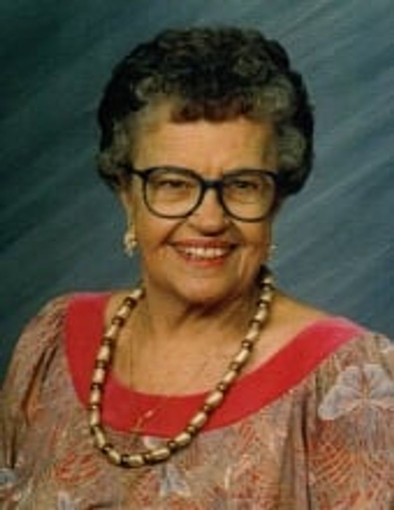 Nina Mercy Hills Thomas