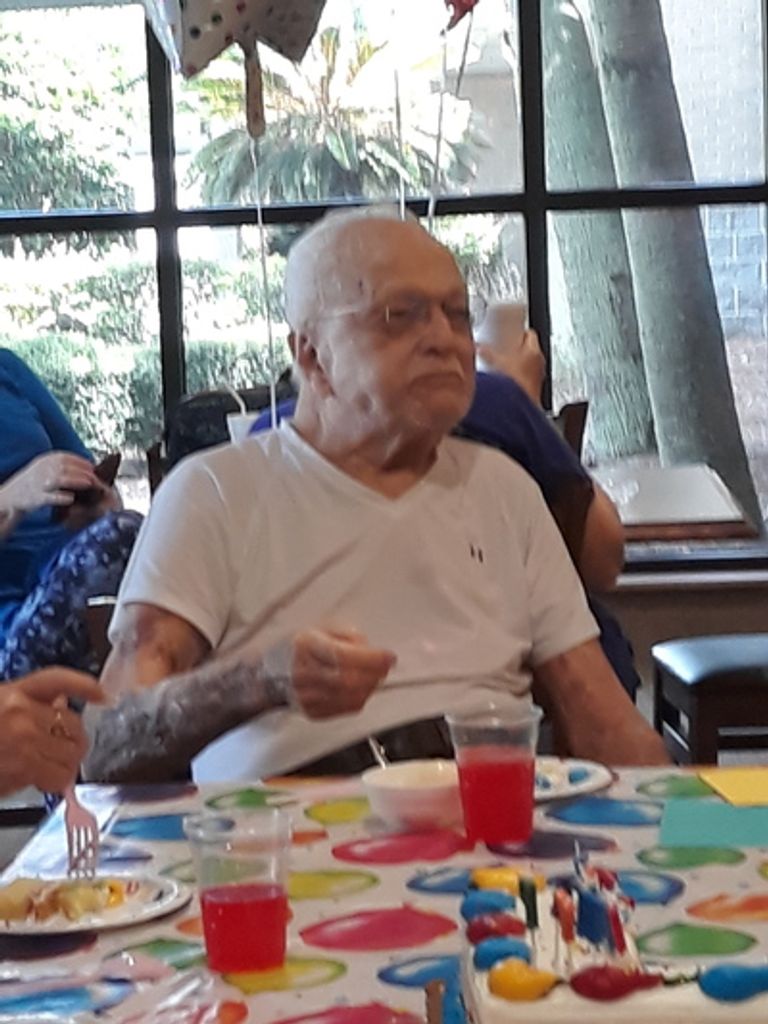 Menzo "Bill" W. Bridge Profile Photo
