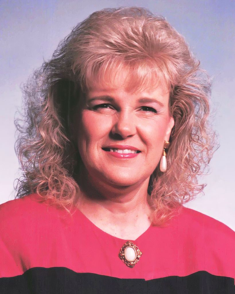 Patricia Gail Hollingsworth