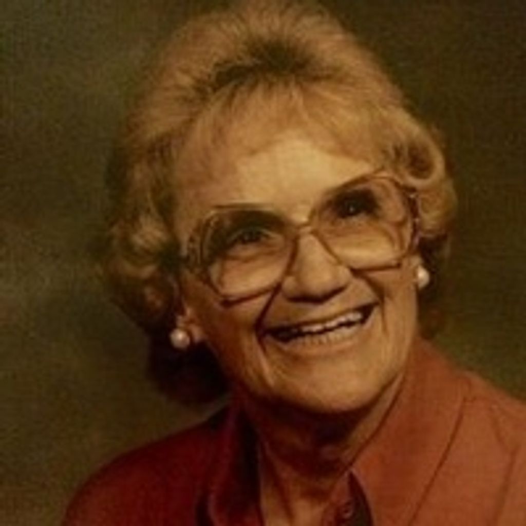 Mary 'Jean' Mcgrady