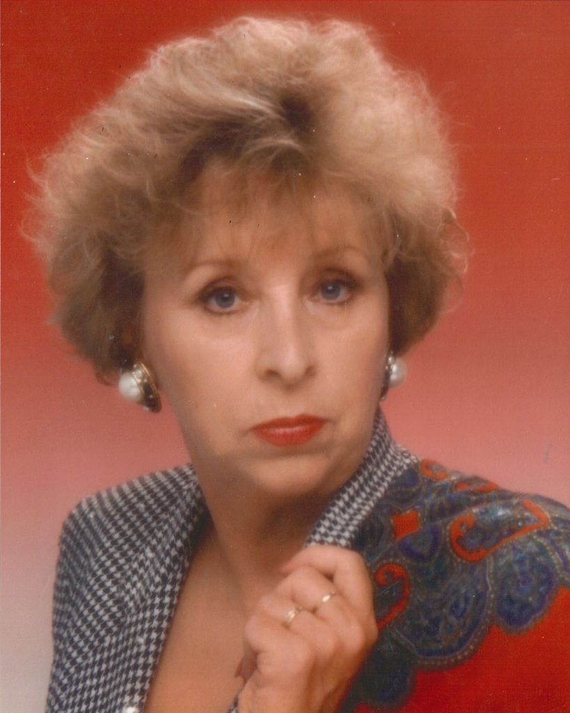 Betty Ursula Dunlap
