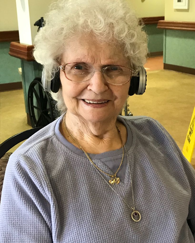 Josephine Helen Lancia Giacomo