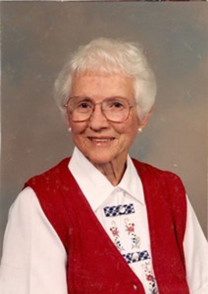 Lucille A. Stauffer