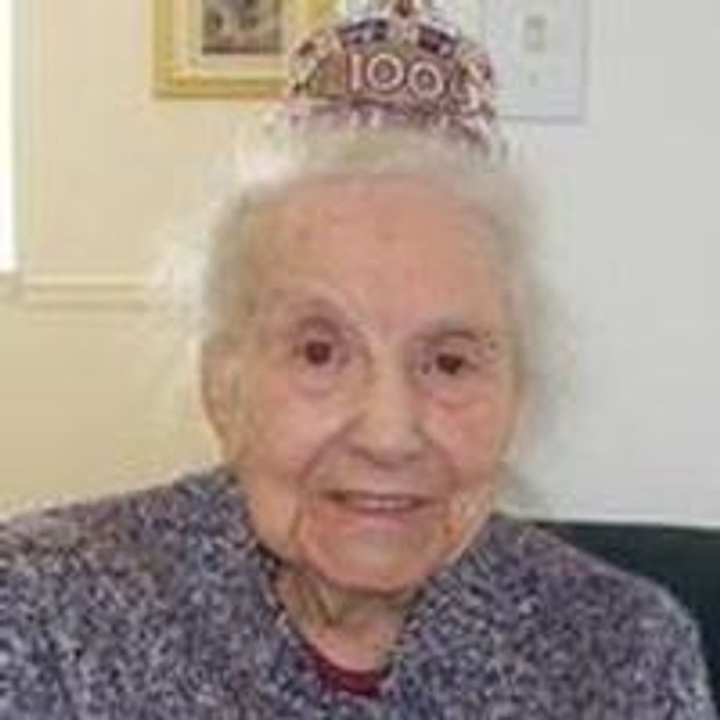 Edith Mary Williams