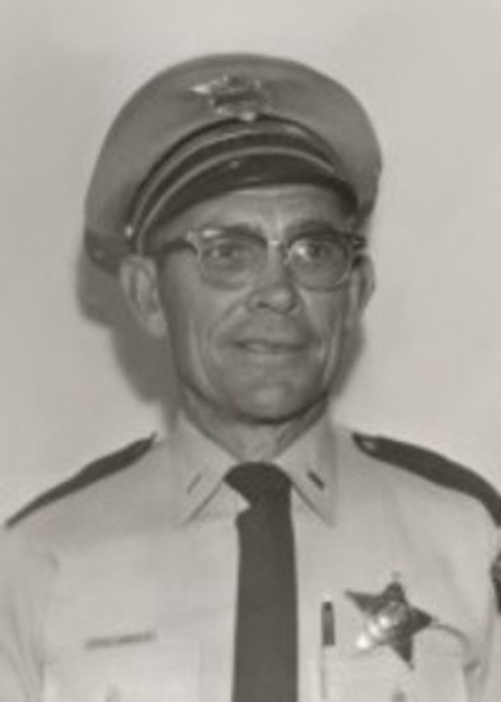 Scyril "Tex" Hamberlin
