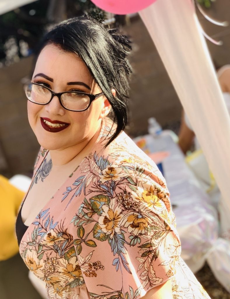 Amy Marie Damian Profile Photo