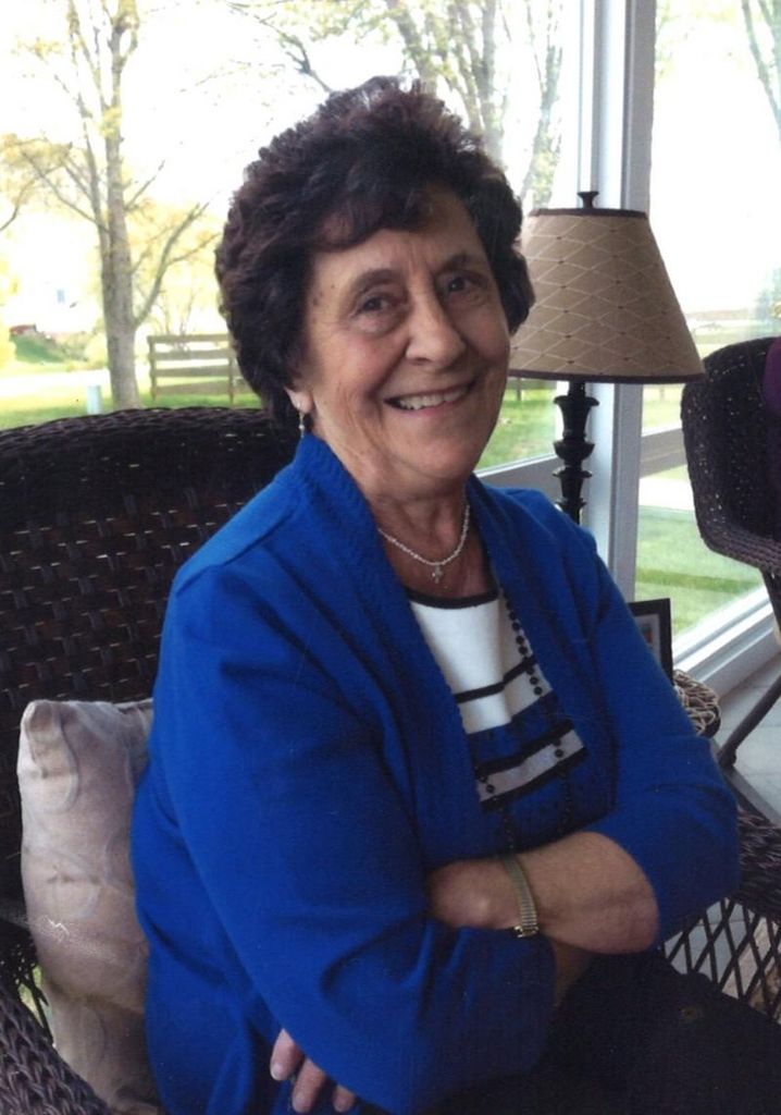 Virginia Louise (Simmons) Simmons Profile Photo