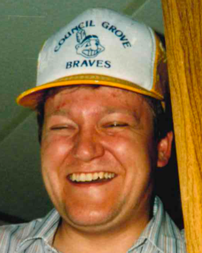 Timothy Elmer Garrett's obituary image