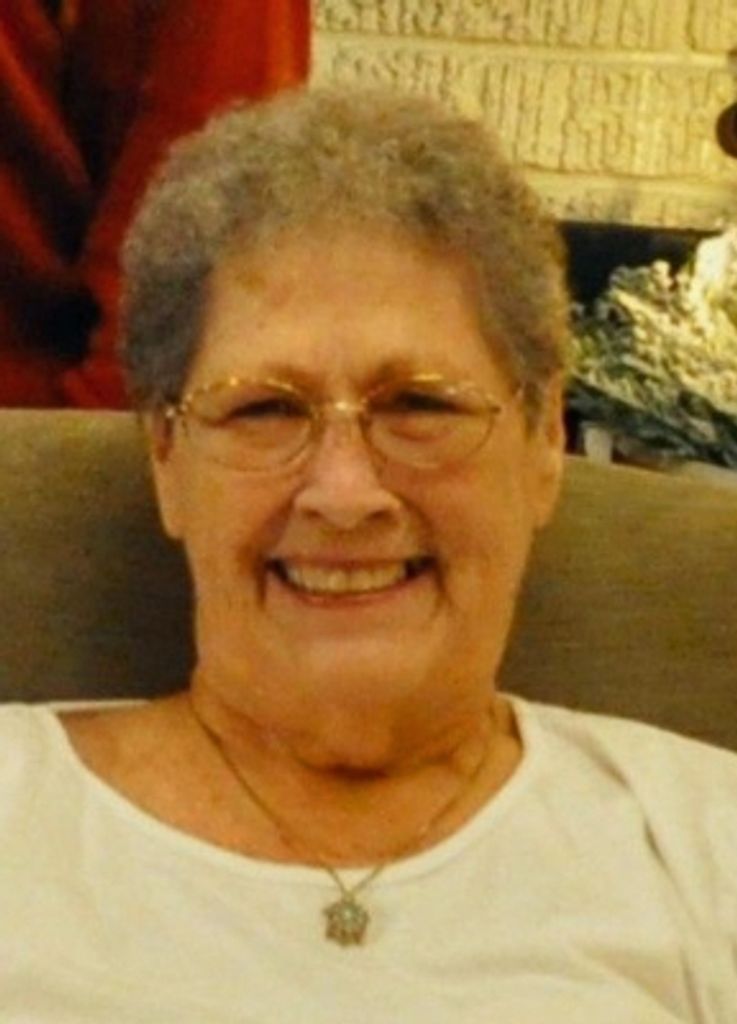 Peggy Kay Mccleary