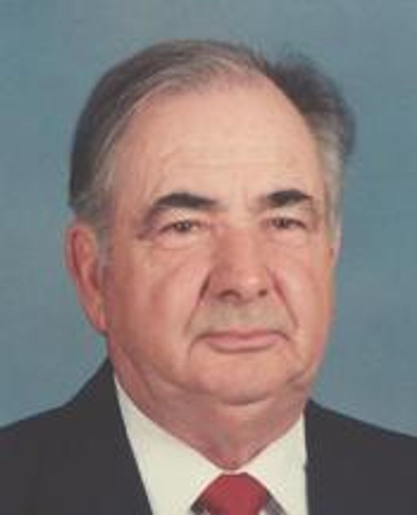George William Glazebrook, Sr.