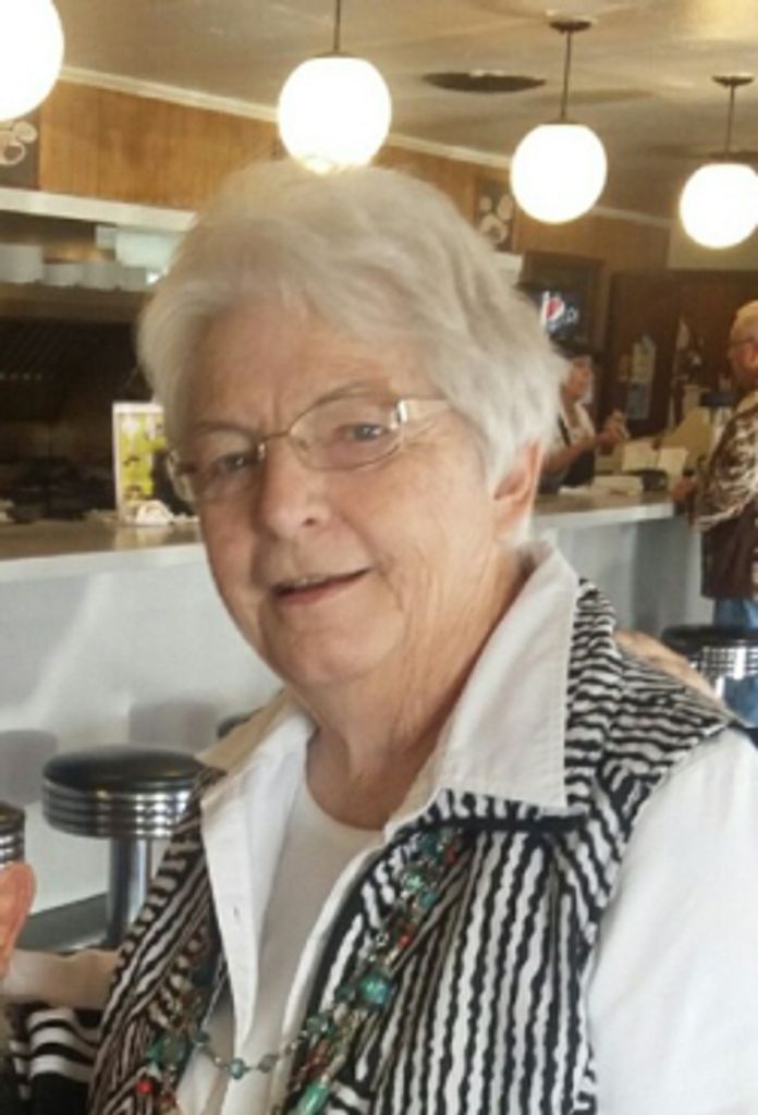 Jerry Ann Mitchell Noah