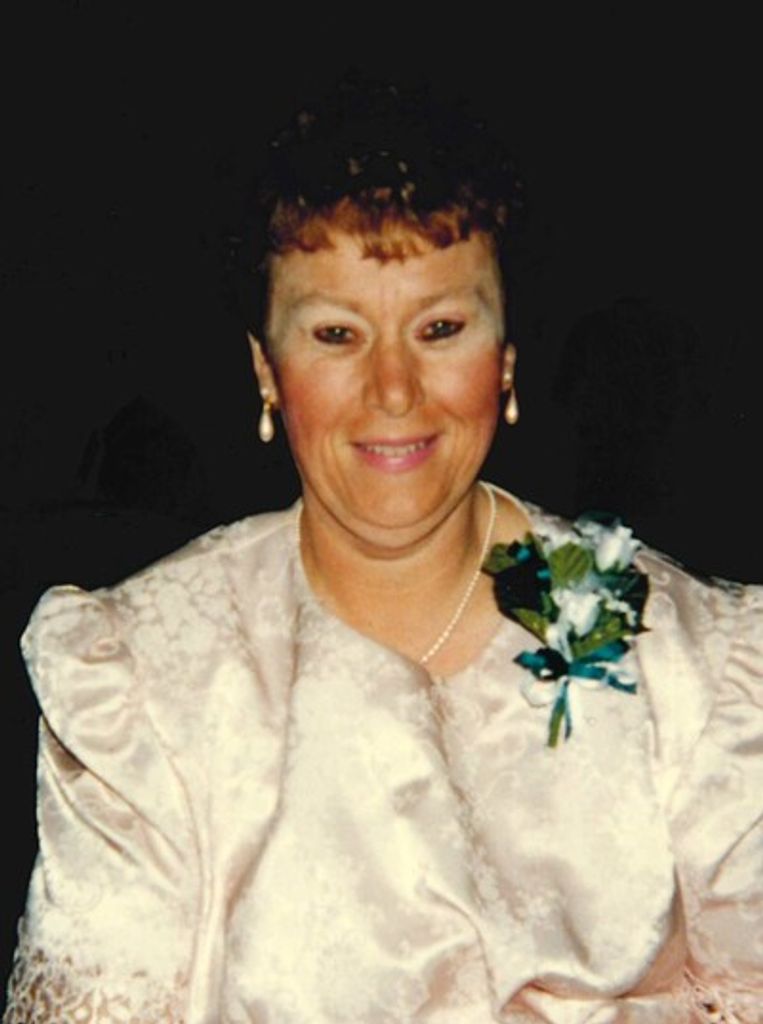 Patsy Louise Bednar