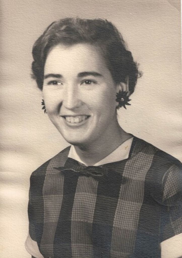 Maxine Elizabeth Bell