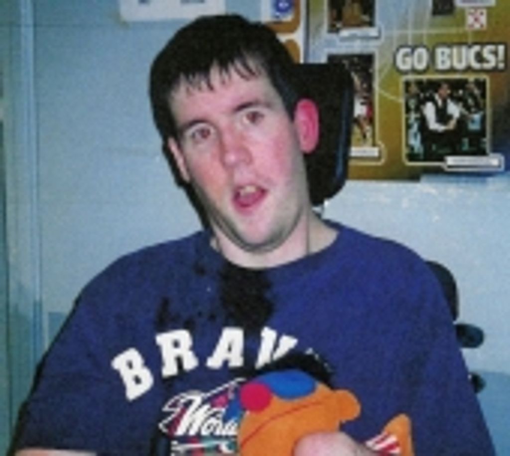 Eric D. Starner