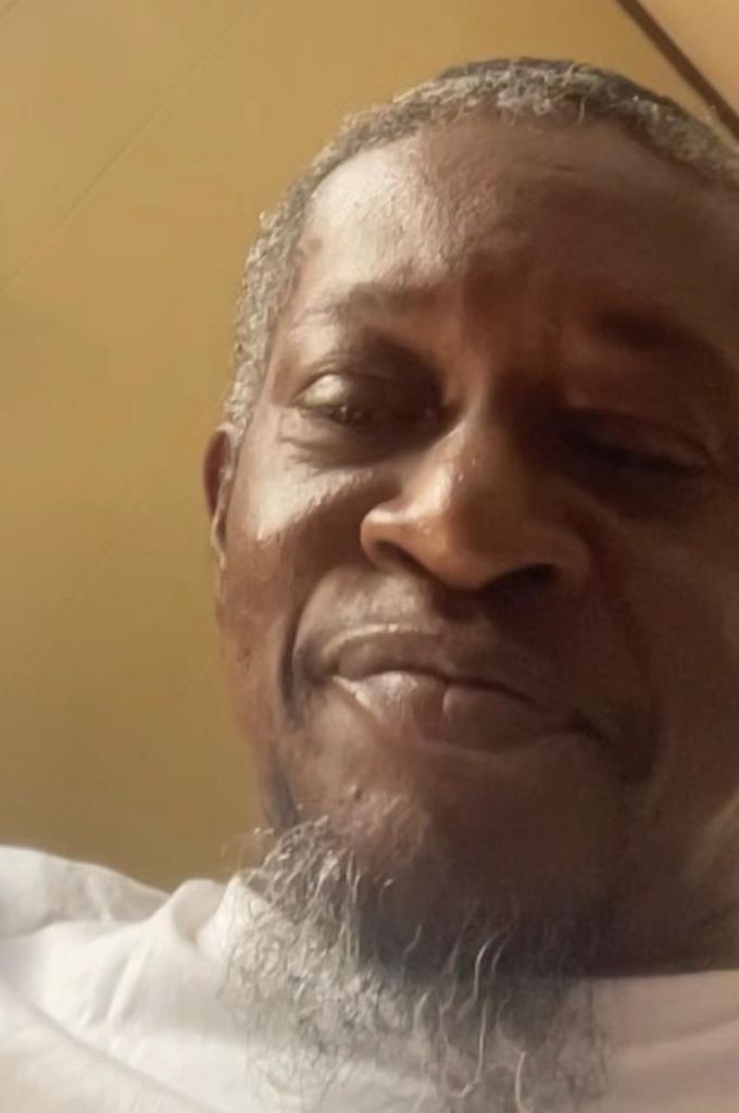 Mr. John "Shine" King