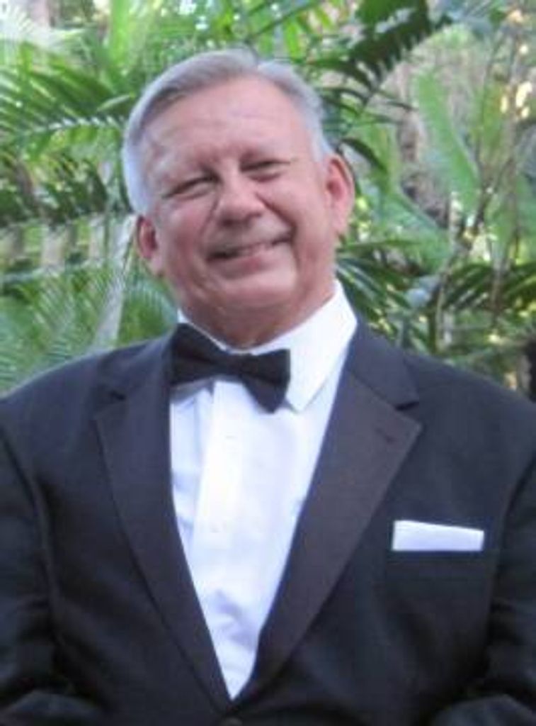 E. Keith Strong