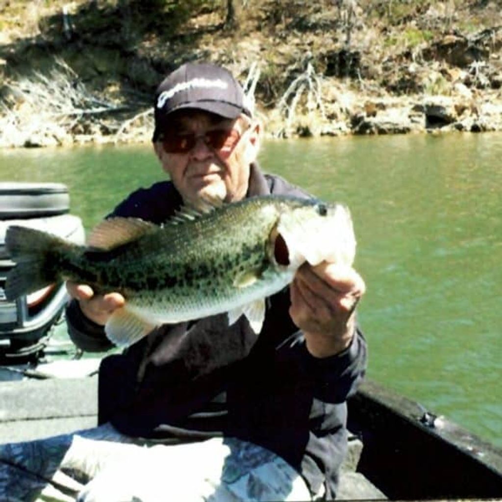 Duane “Pete” Lee Holder