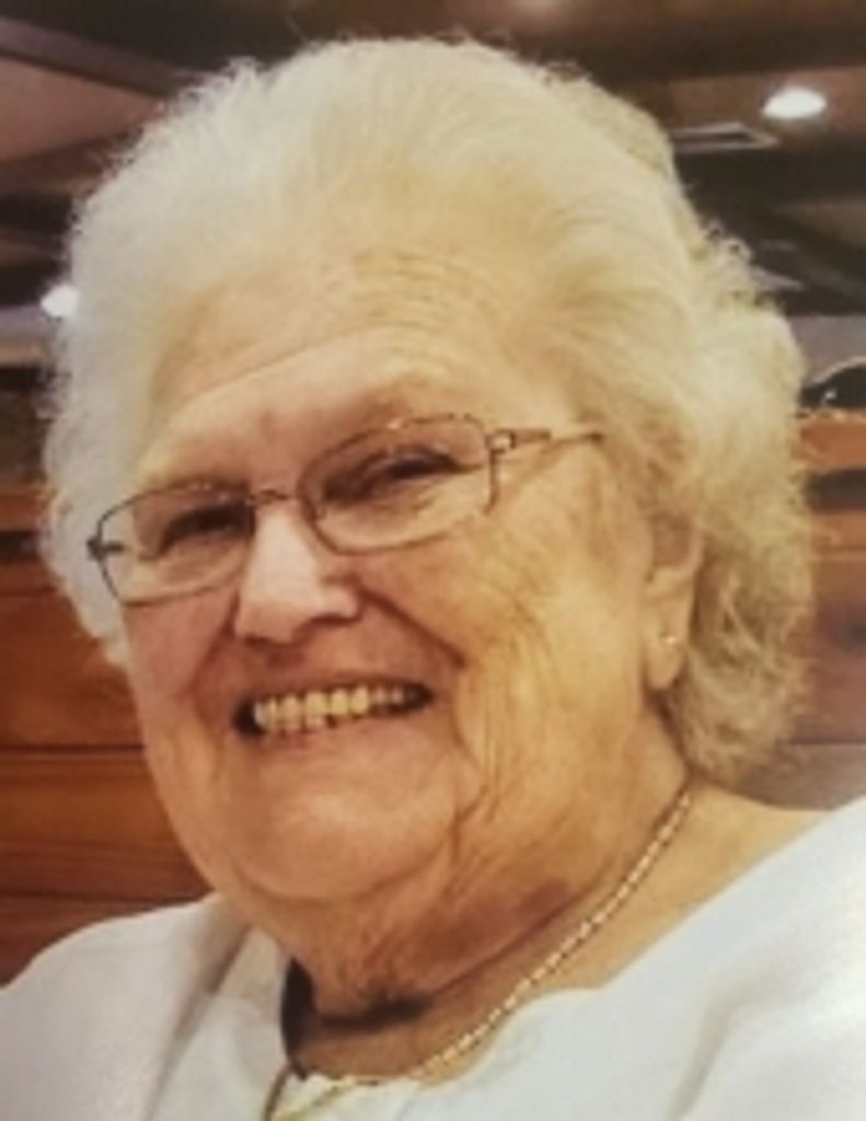 Betty Jean Saunders