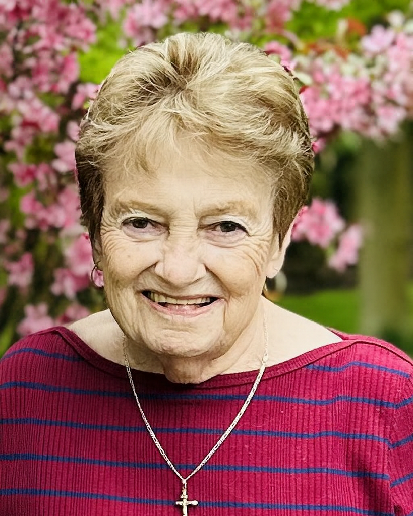 Sally M. Mangan