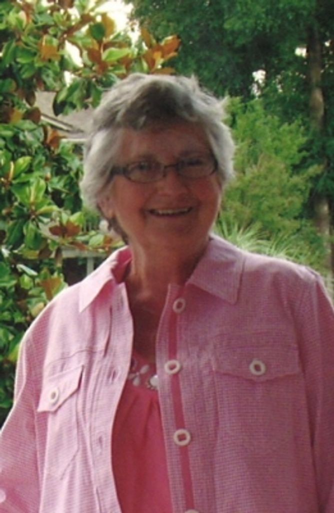 Geraldine “Gerrie”  Williams