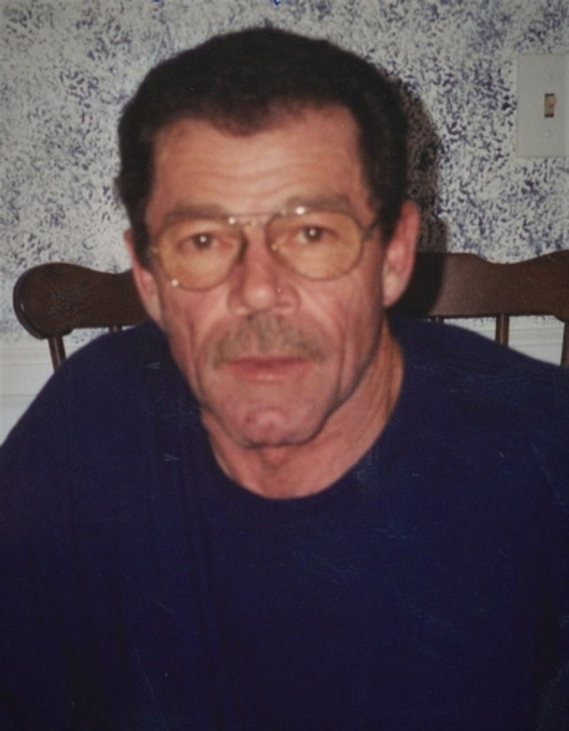 Mr. Johnny Bruce "J.B." Max