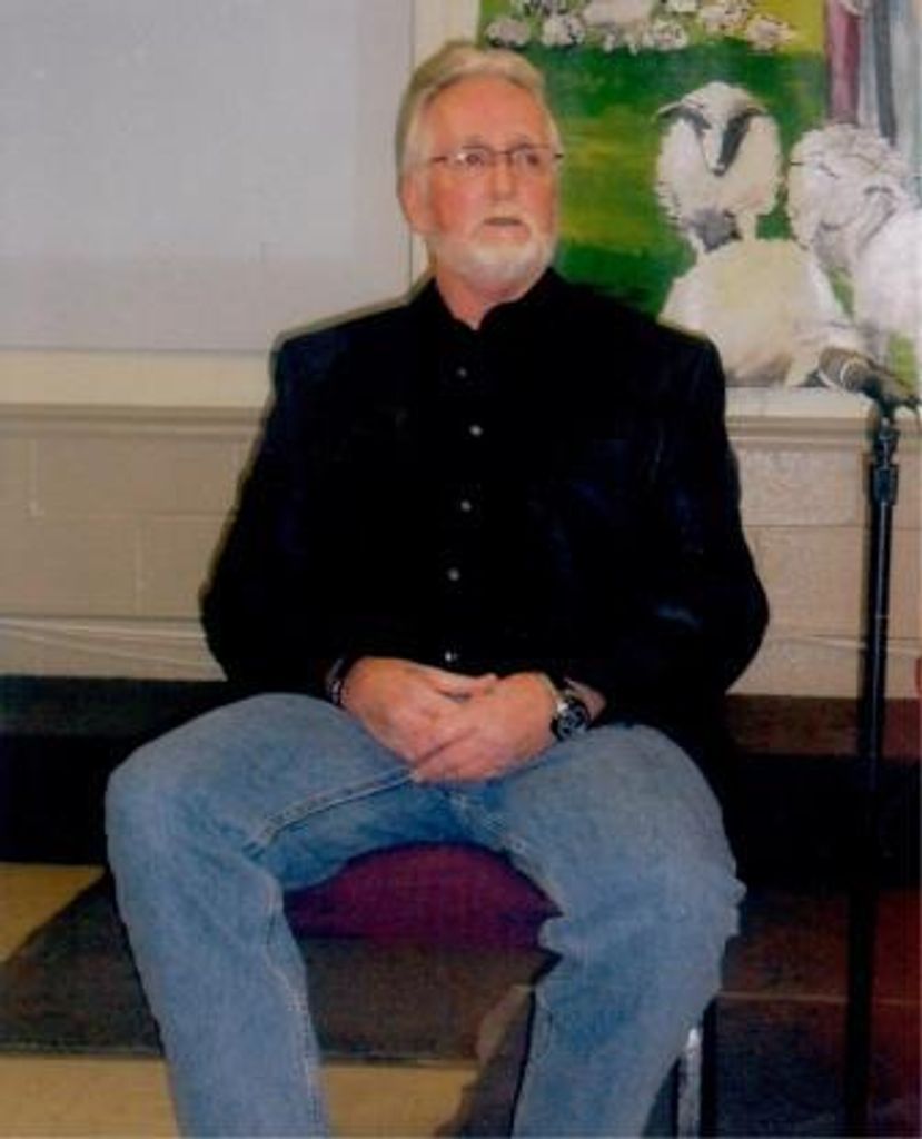 Gerald Wayne Martin