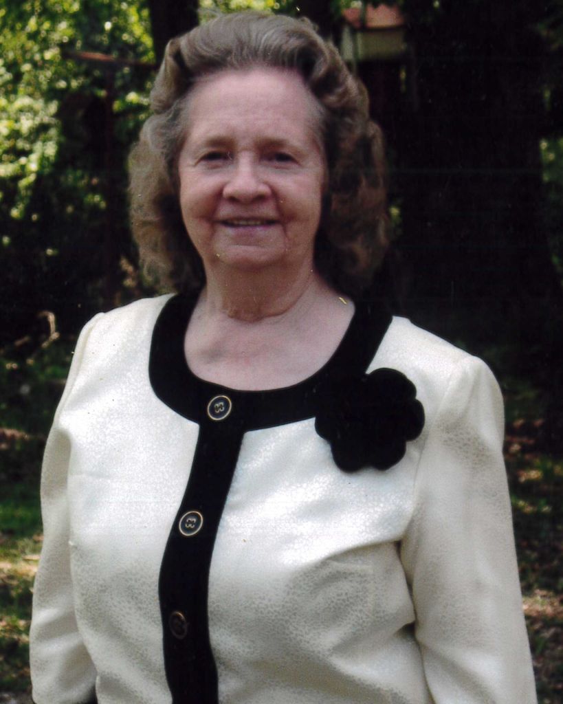 Barbara Nell Adams