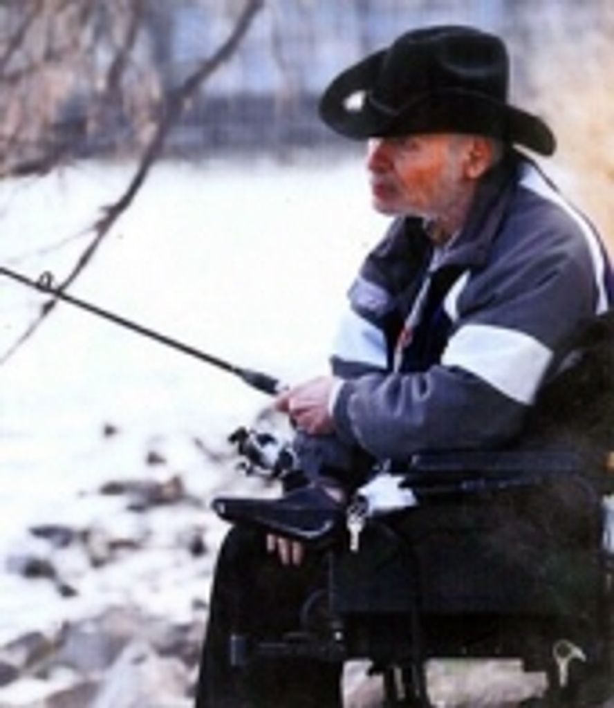 Harold  Duane Weber