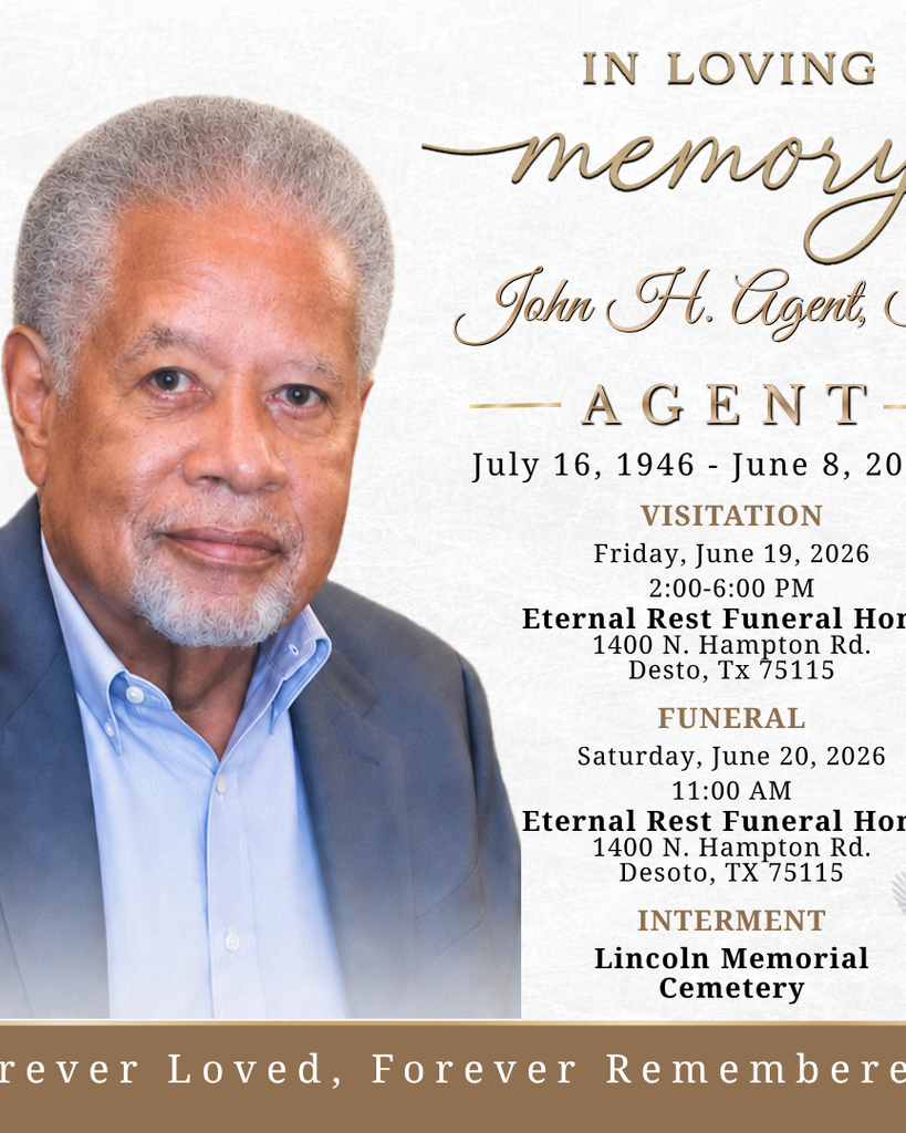 John Hurley Agent Sr.