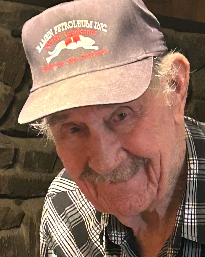 Walter Robert McFerrin