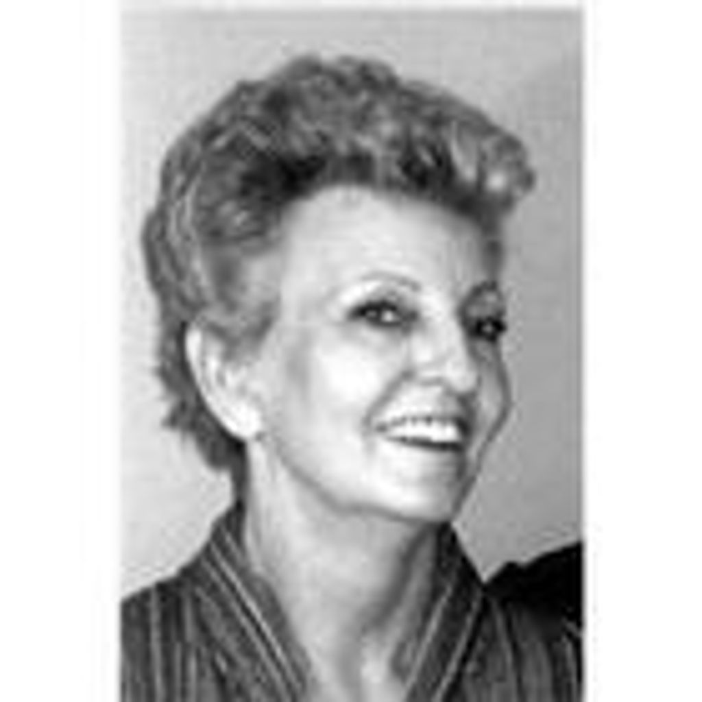 Patricia Mae Wheeler