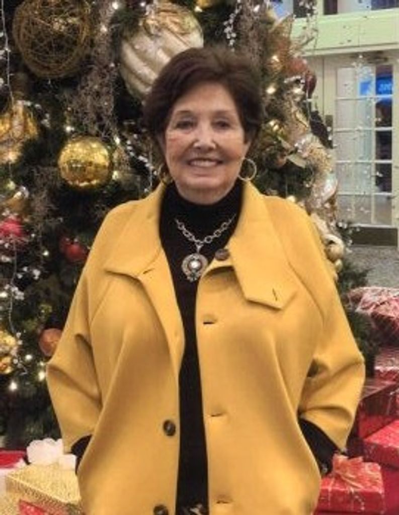 Patricia      "Patsy" Ann (Pogue)  Keen