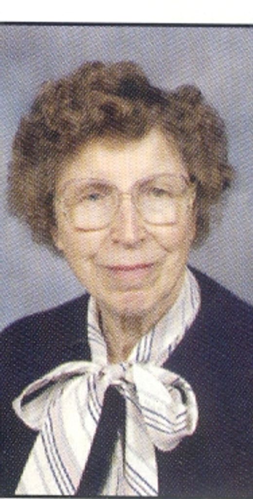 Geraldine Blanchat
