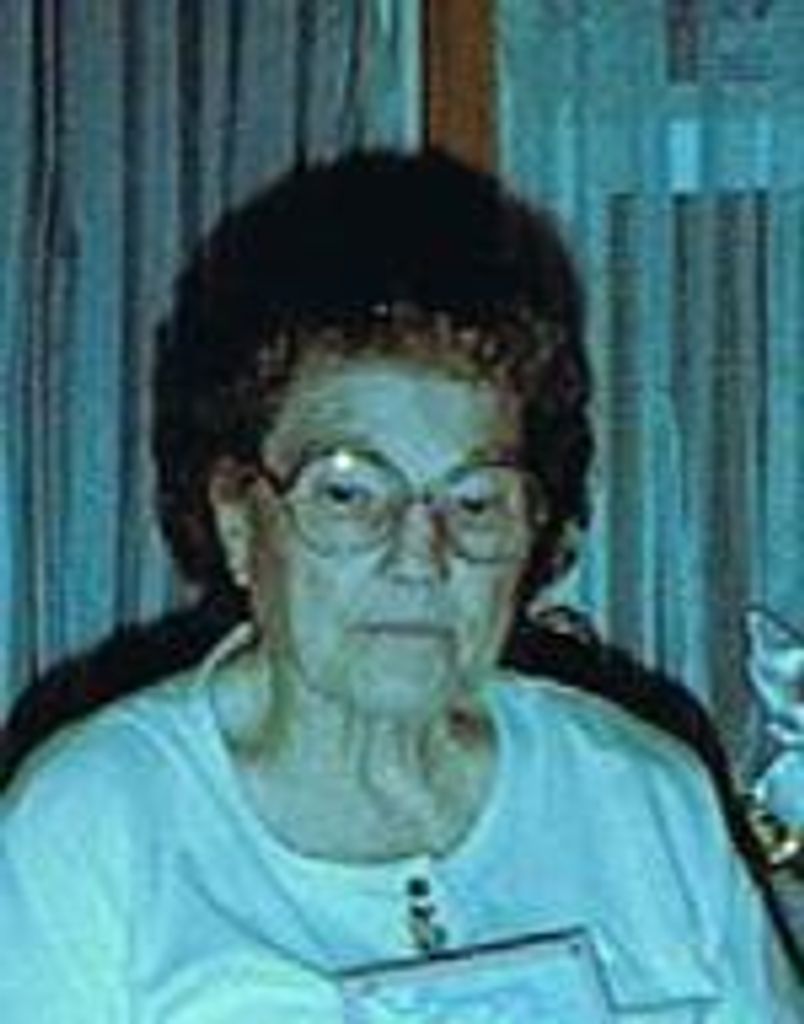 Mary (Campbell)  Bryant