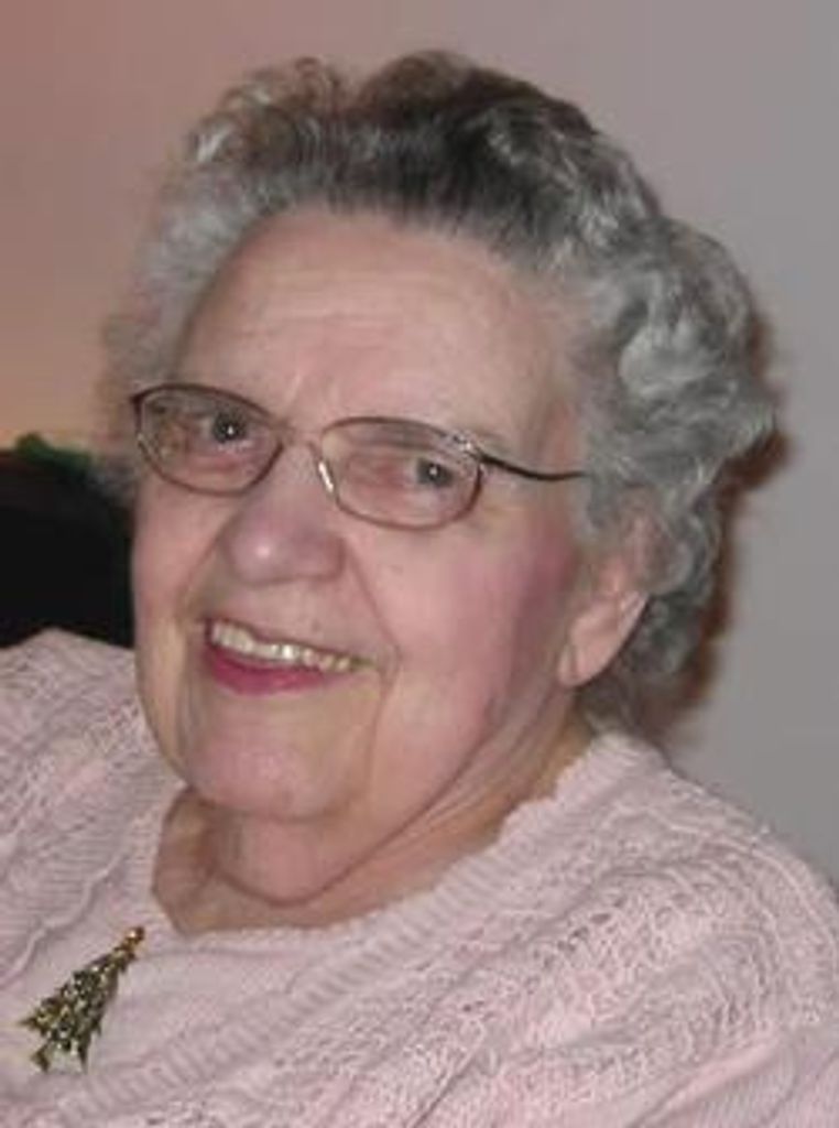 Agnes Elizabeth Johnson Profile Photo