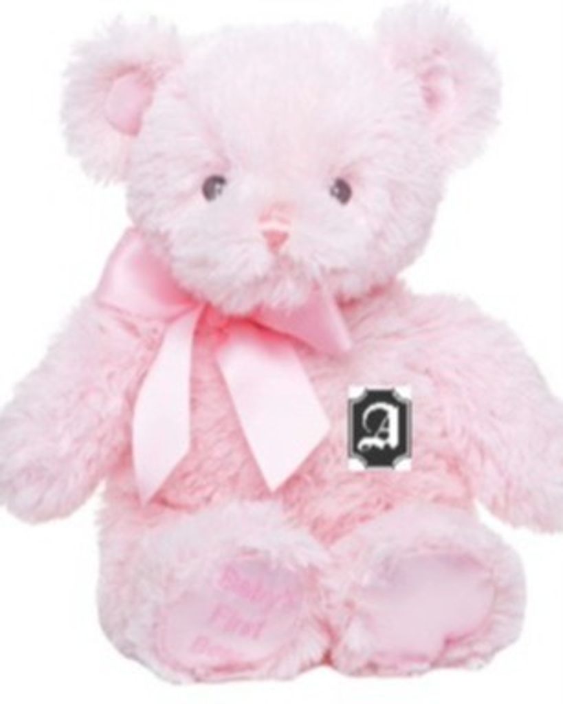 Infant Blessing Sanders