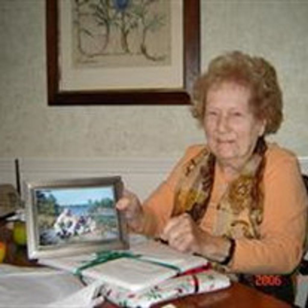 Carlotte VanOrdstrand