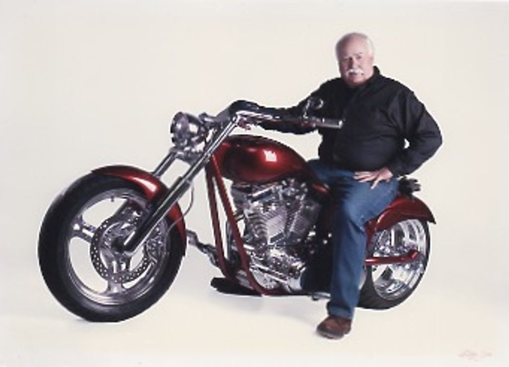 Bruce F. Burton