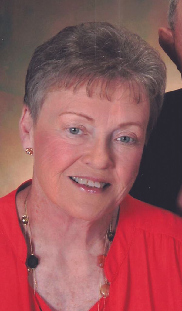 Judith "Judy" Mariella Maxwell