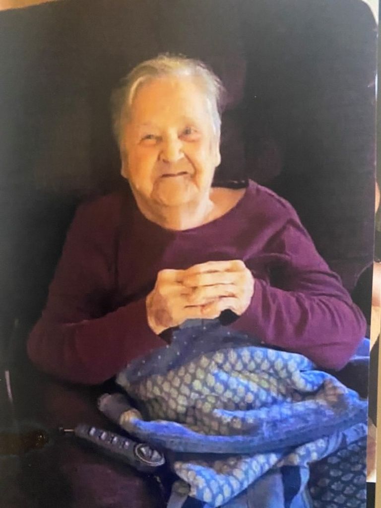 Sarah M. (Perkins)  Allen